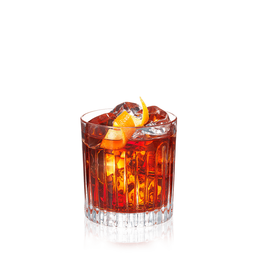 Ricetta Cocktail Americano DOC: Come si Fa? La Composizine