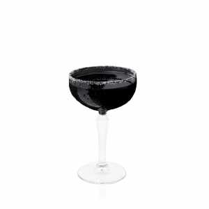 cocktail black daiquiri vanzan