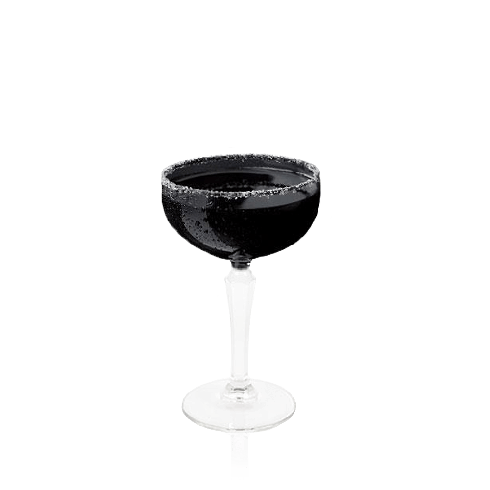 cocktail black daiquiri vanzan