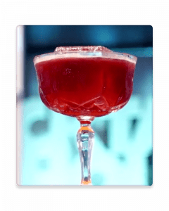 cocktail tutorial bluberries boulevarider vanzan