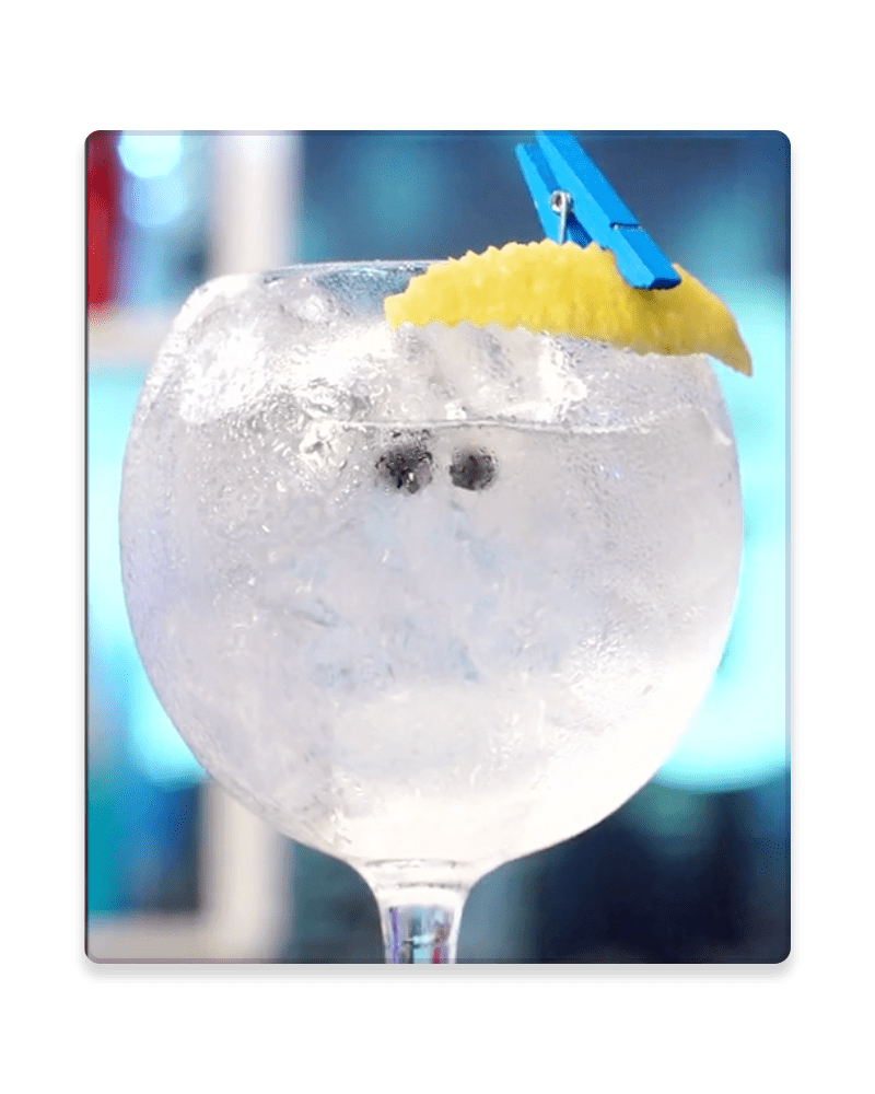 Gin Tonic: Tutorial del Cocktail, Ricetta Video e Consigli