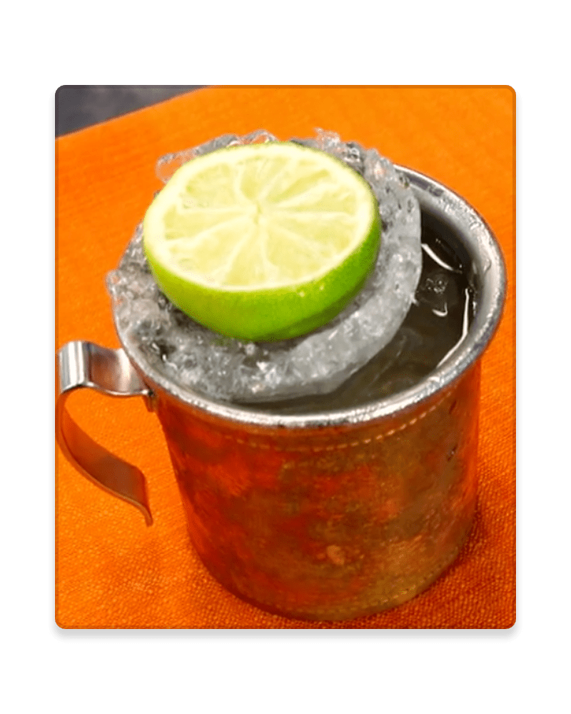 London Mule: Ricetta, Tutorial e Preparazione del Cocktail