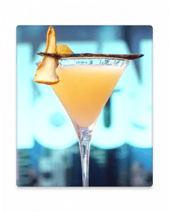 cocktail tutorial pear marmalade