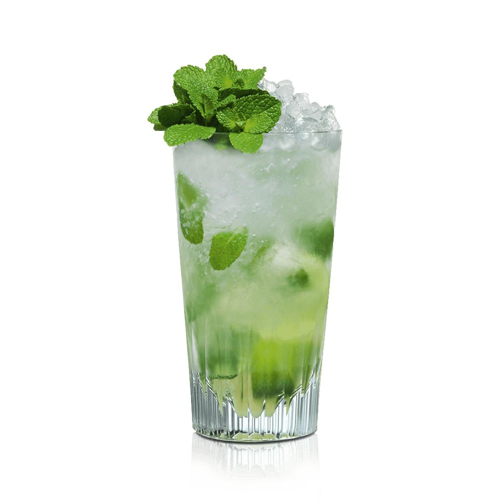 Ricetta Cocktail Mojito con Sake e Mela Verde