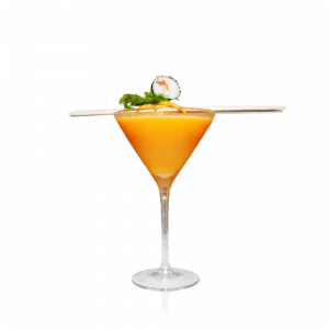 cocktail sushi martini vanzan