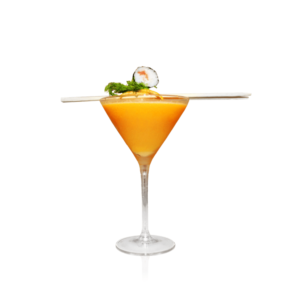 cocktail sushi martini vanzan