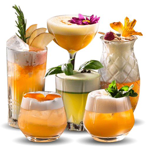 Lista Cocktail